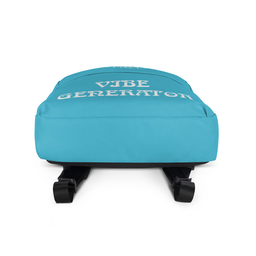 Vibe Generator Energy Healing Backpack