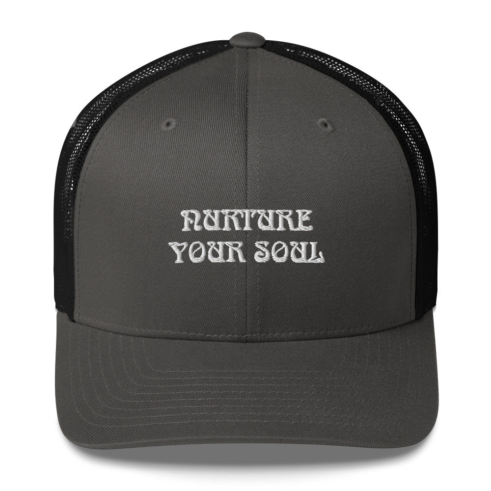 Nurture Your Soul Energy Healing Cap