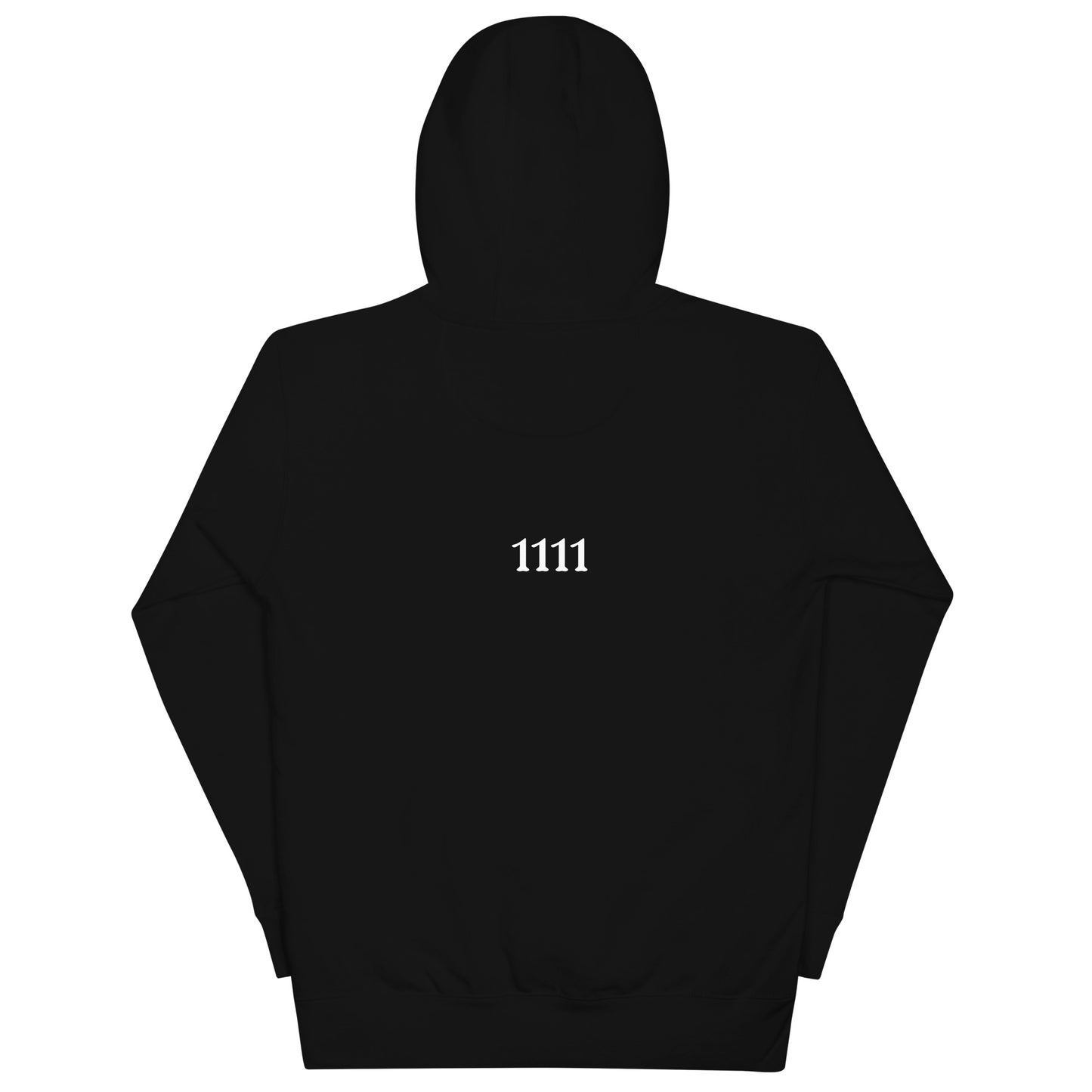 1111 Energy Healing Unisex Hoodie