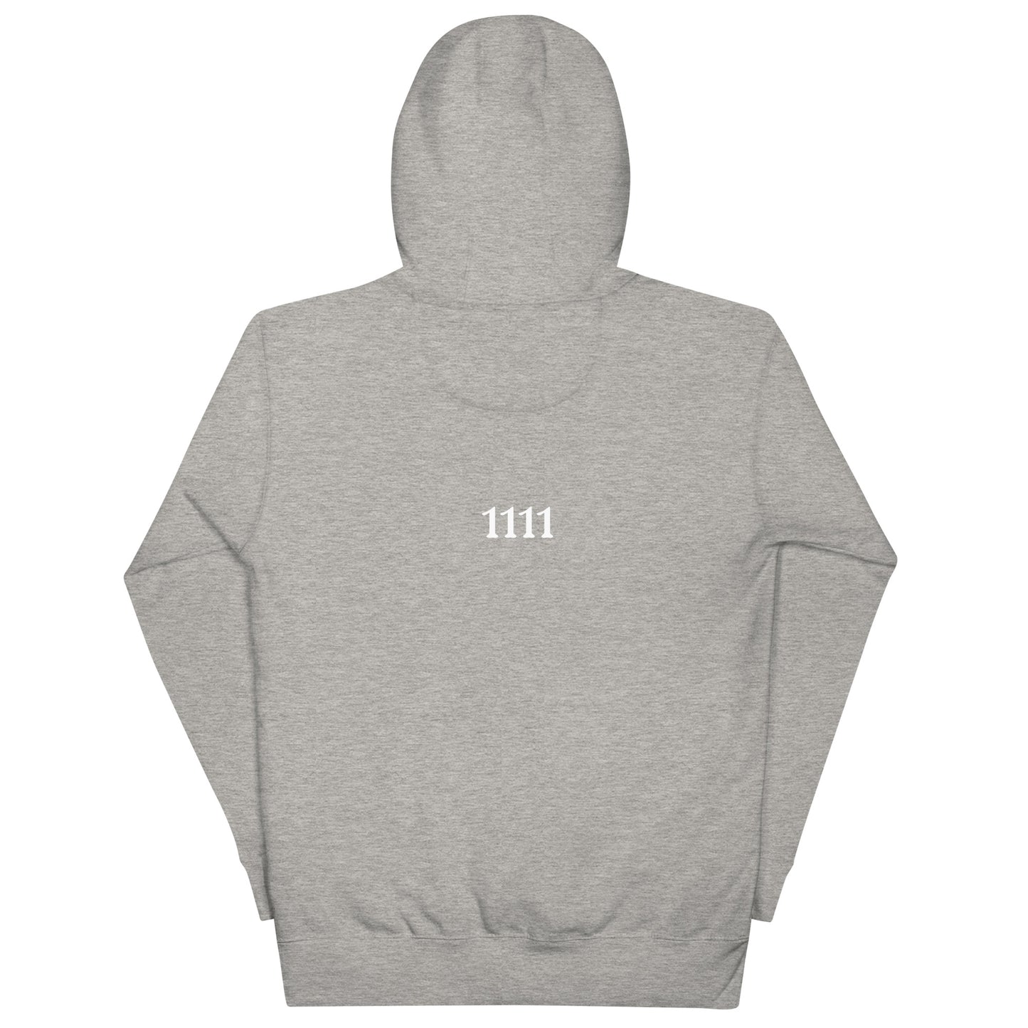 1111 Energy Healing Unisex Hoodie