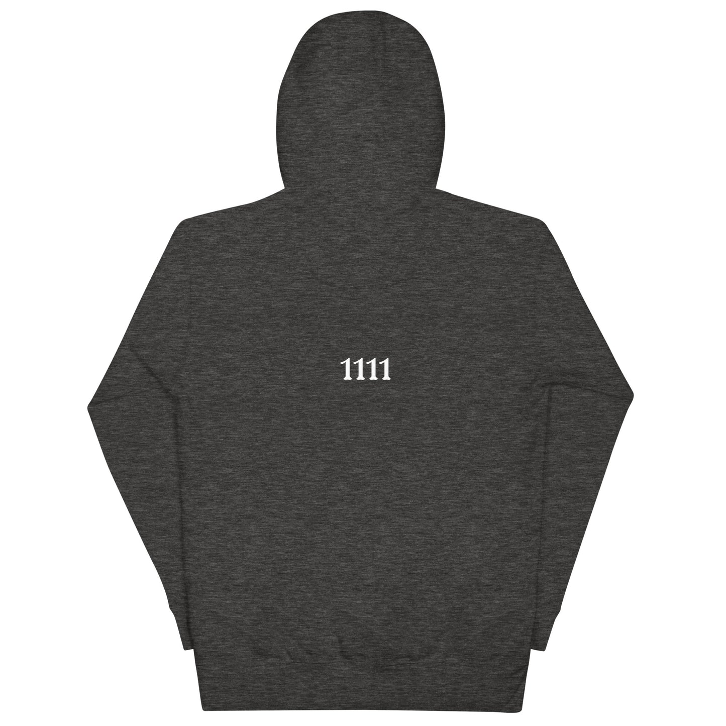 1111 Energy Healing Unisex Hoodie