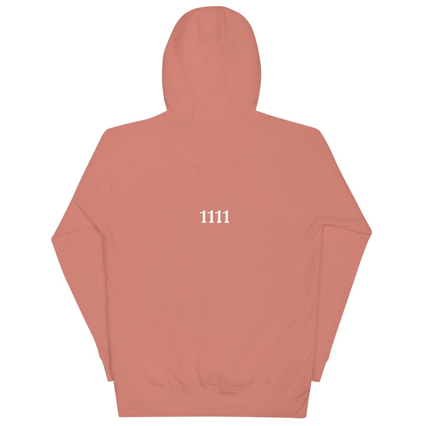 1111 Energy Healing Unisex Hoodie