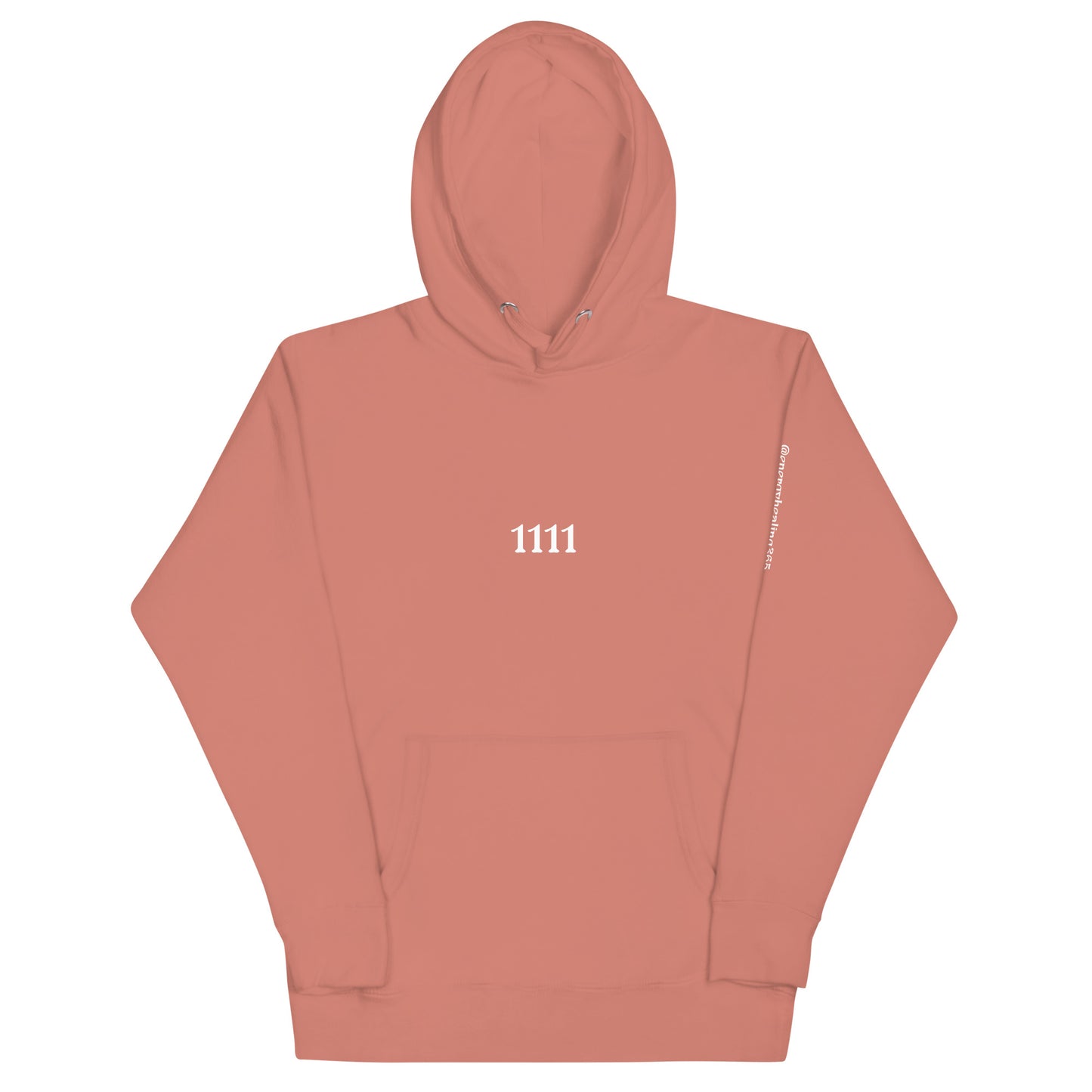 1111 Energy Healing Unisex Hoodie