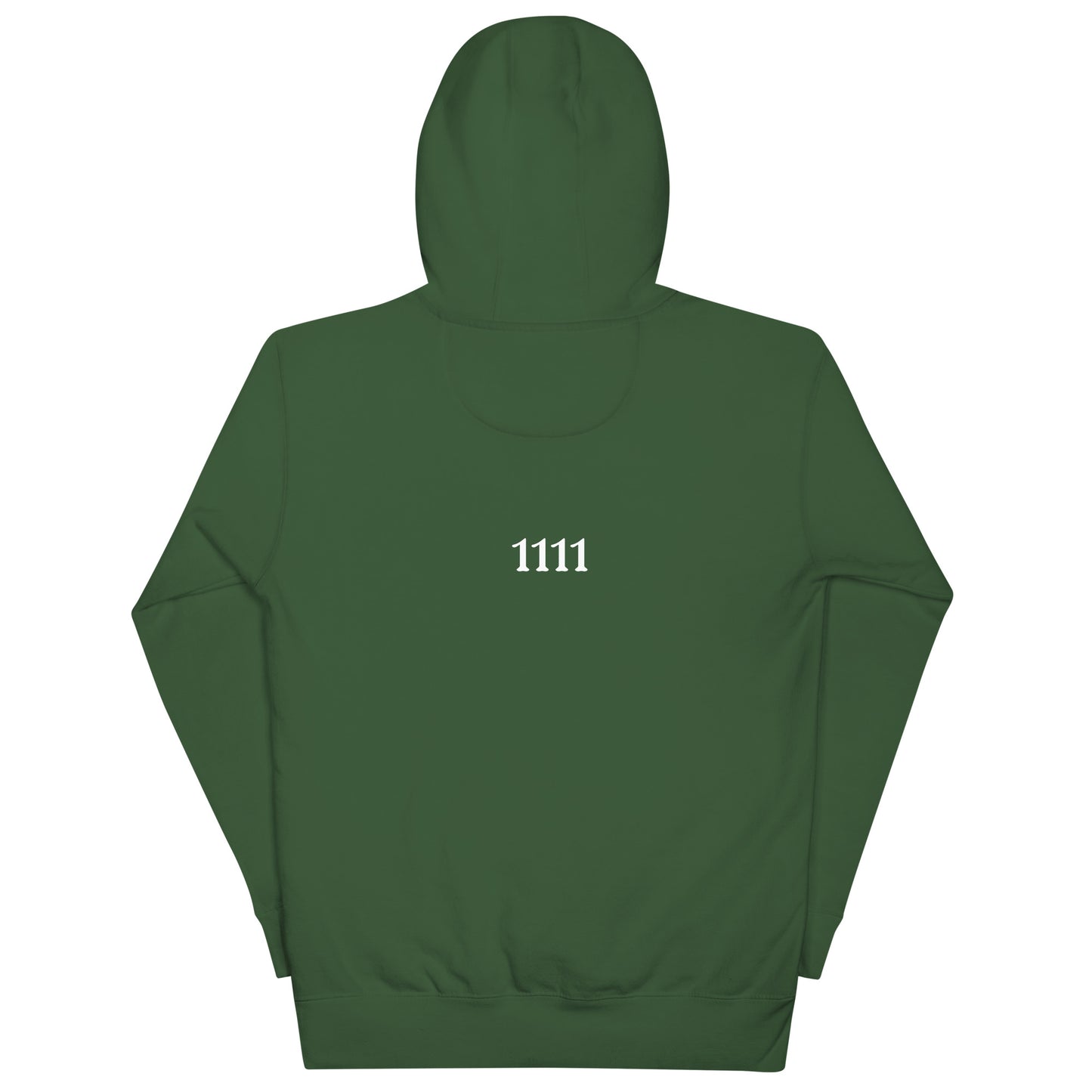 1111 Energy Healing Unisex Hoodie