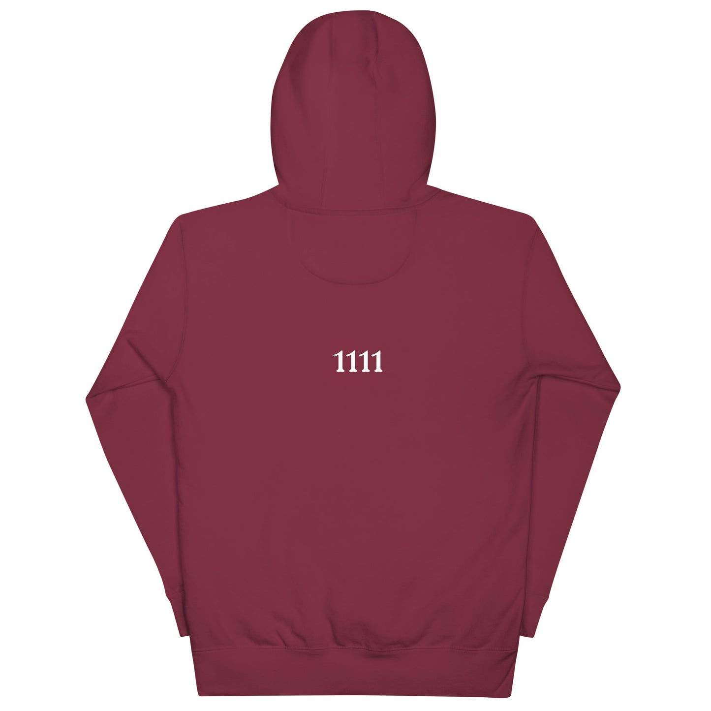 1111 Energy Healing Unisex Hoodie