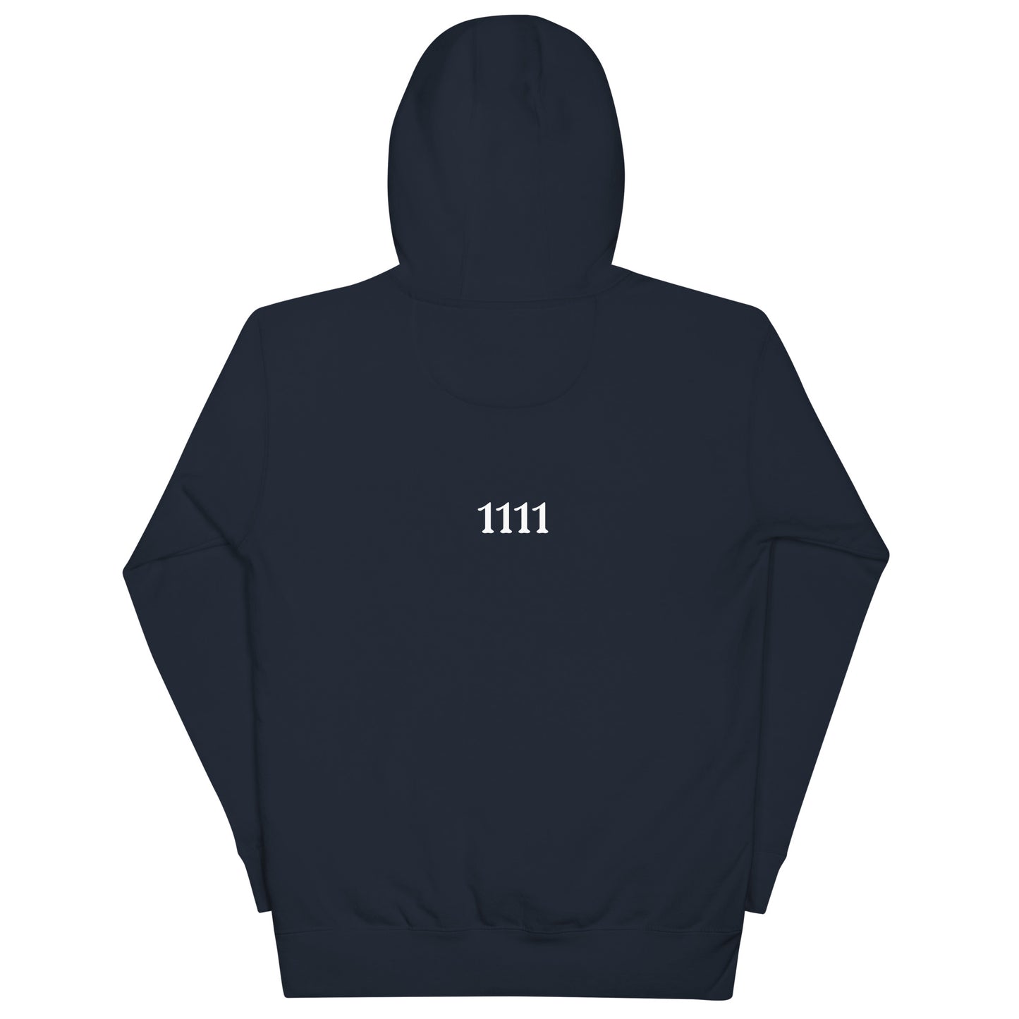 1111 Energy Healing Unisex Hoodie