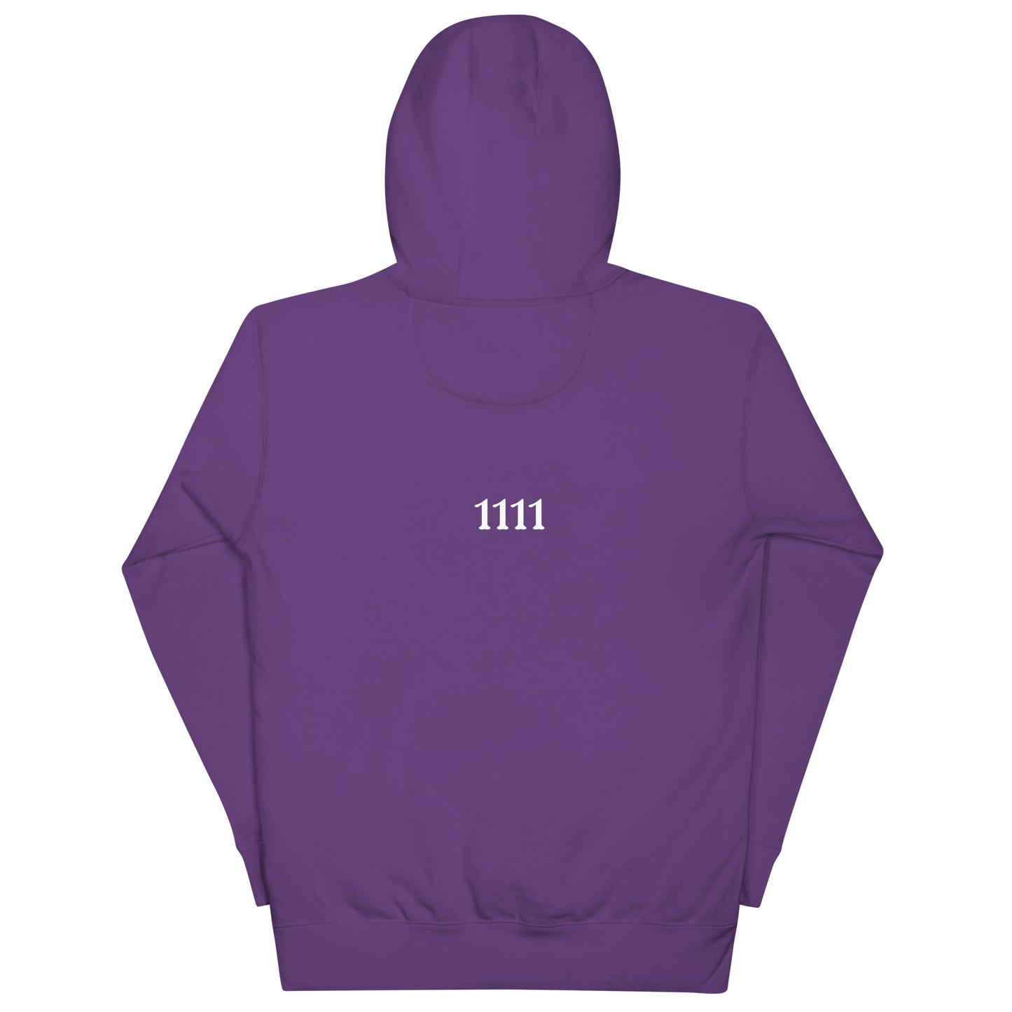 1111 Energy Healing Unisex Hoodie