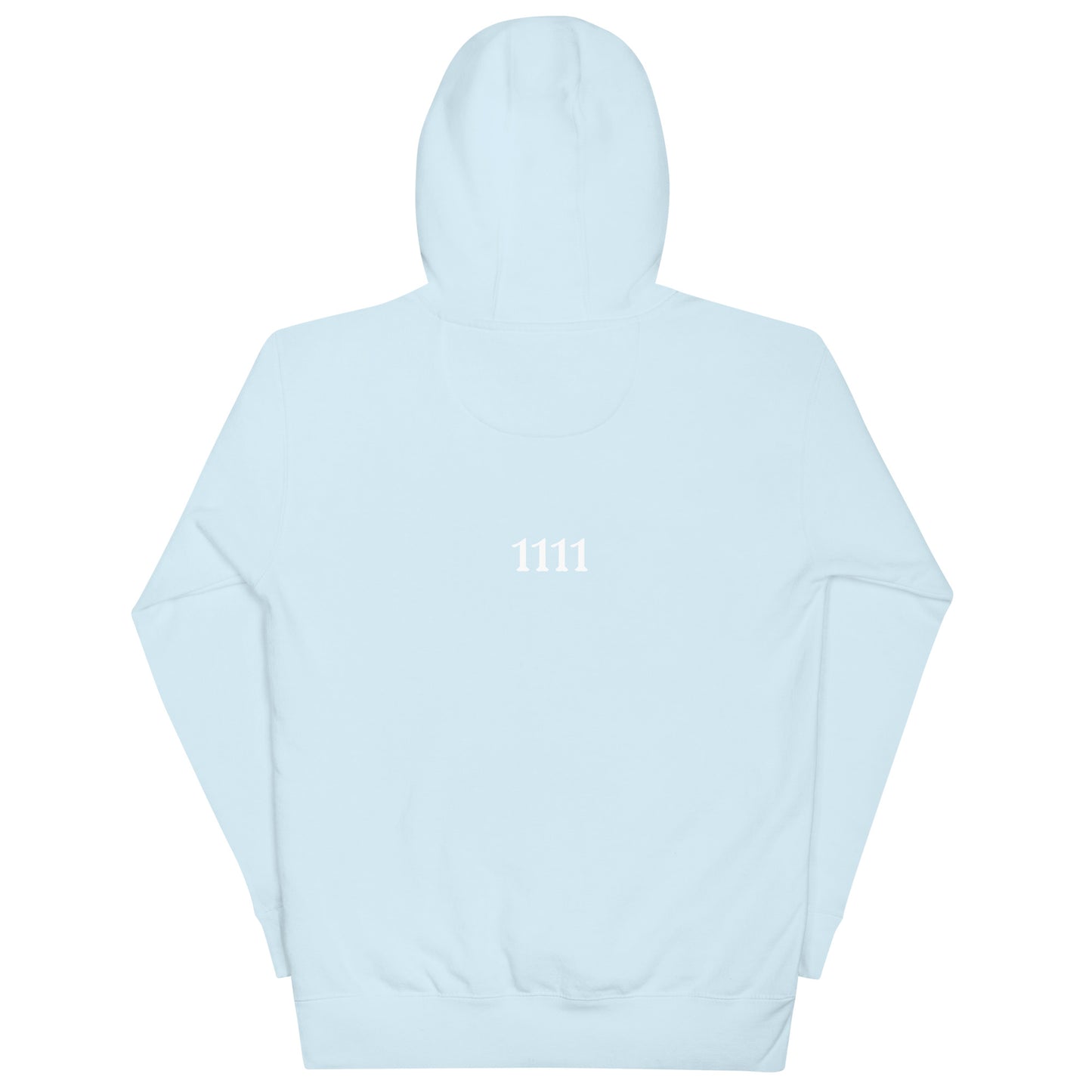 1111 Energy Healing Unisex Hoodie