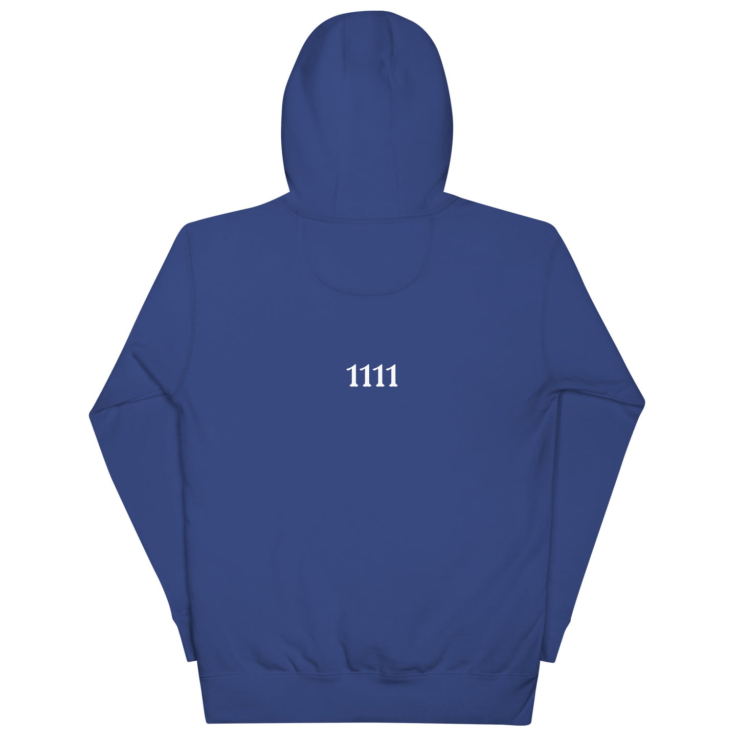 1111 Energy Healing Unisex Hoodie
