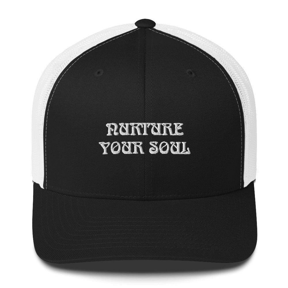 Nurture Your Soul Energy Healing Cap