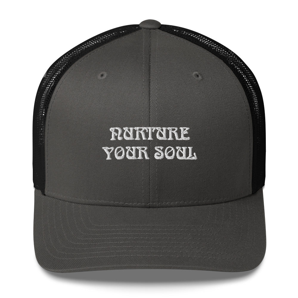 Nurture Your Soul Energy Healing Cap