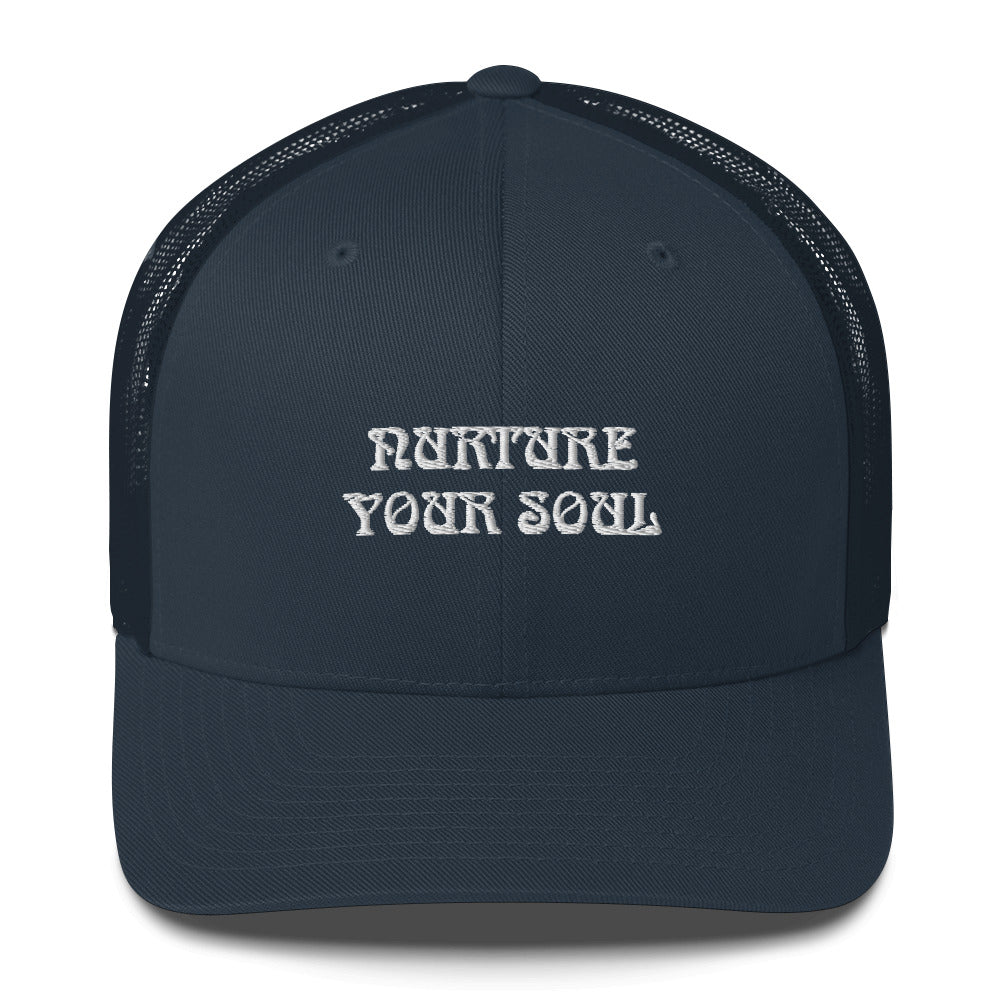 Nurture Your Soul Energy Healing Cap