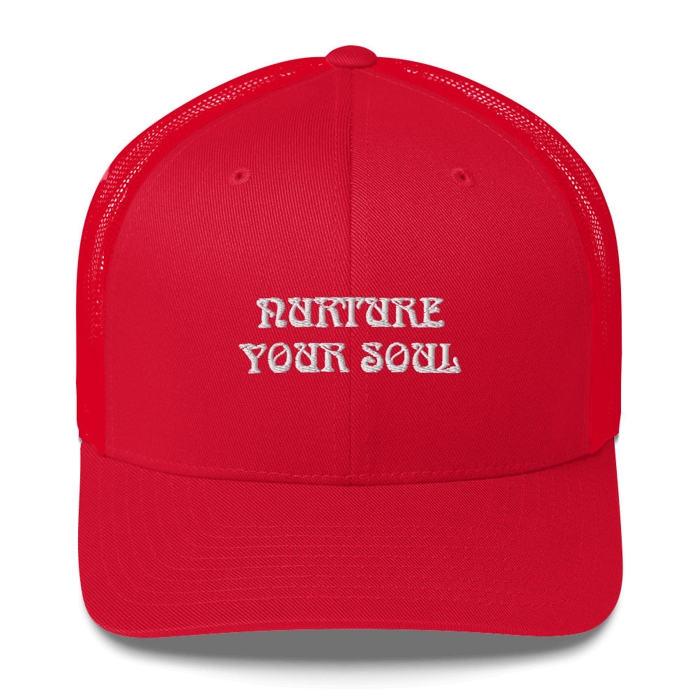 Nurture Your Soul Energy Healing Cap