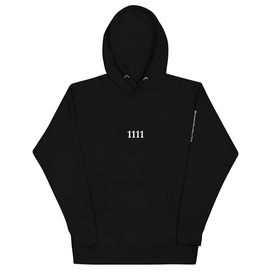 1111 Energy Healing Unisex Hoodie